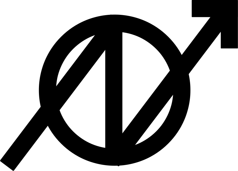 free vector International Squatters Symbol