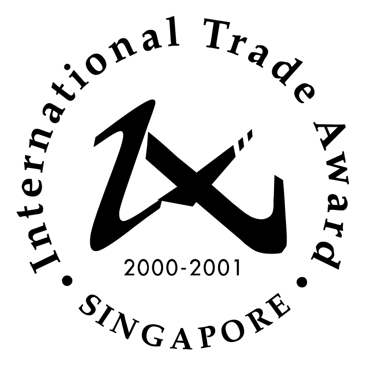 free vector International trade award