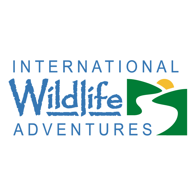 free vector International wildlife adventures