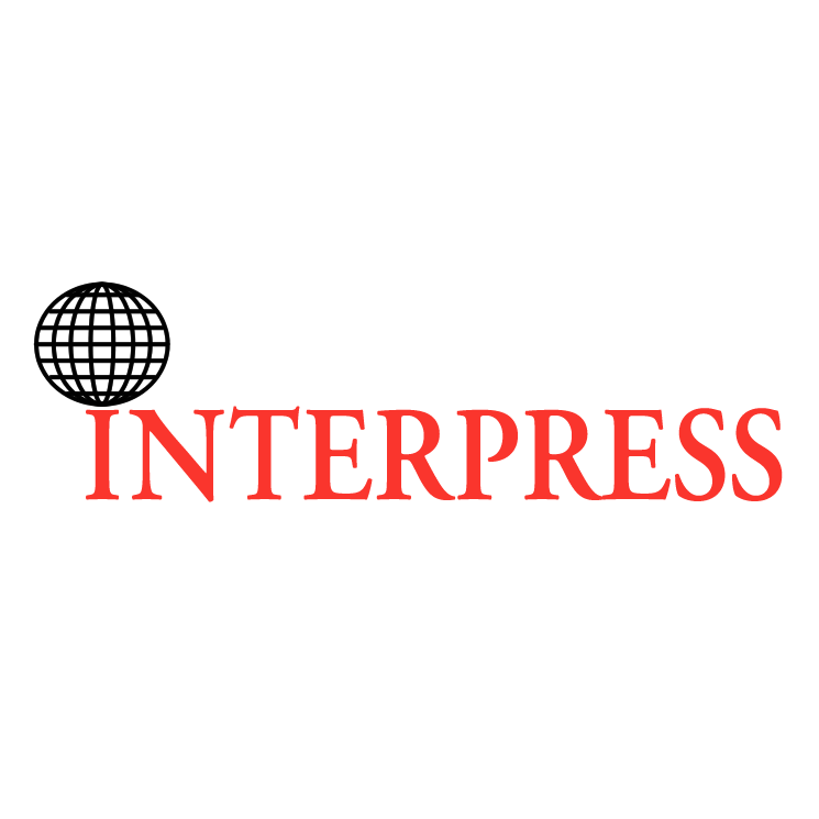 free vector Interpress