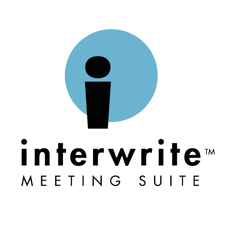 free vector Interwrite meeting suite