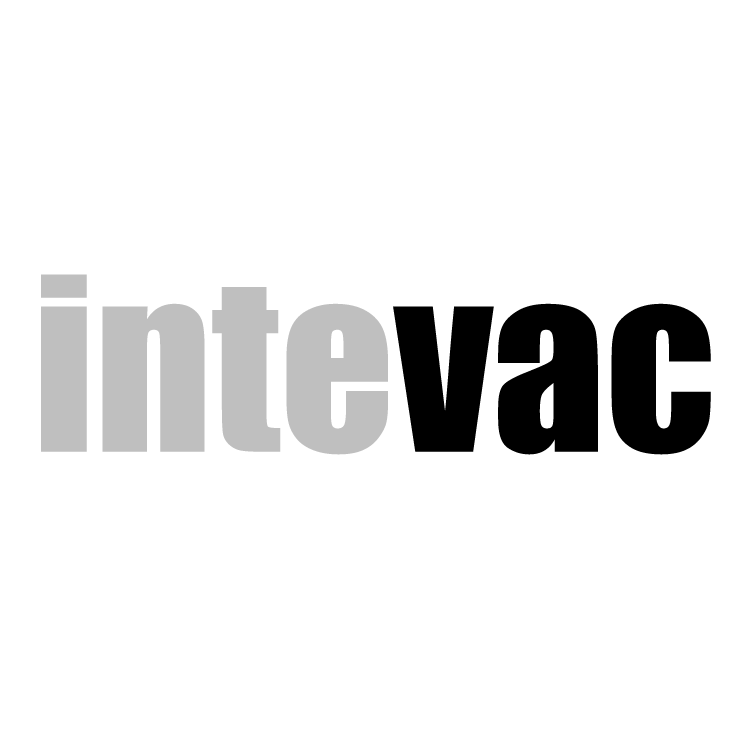 free vector Intevac