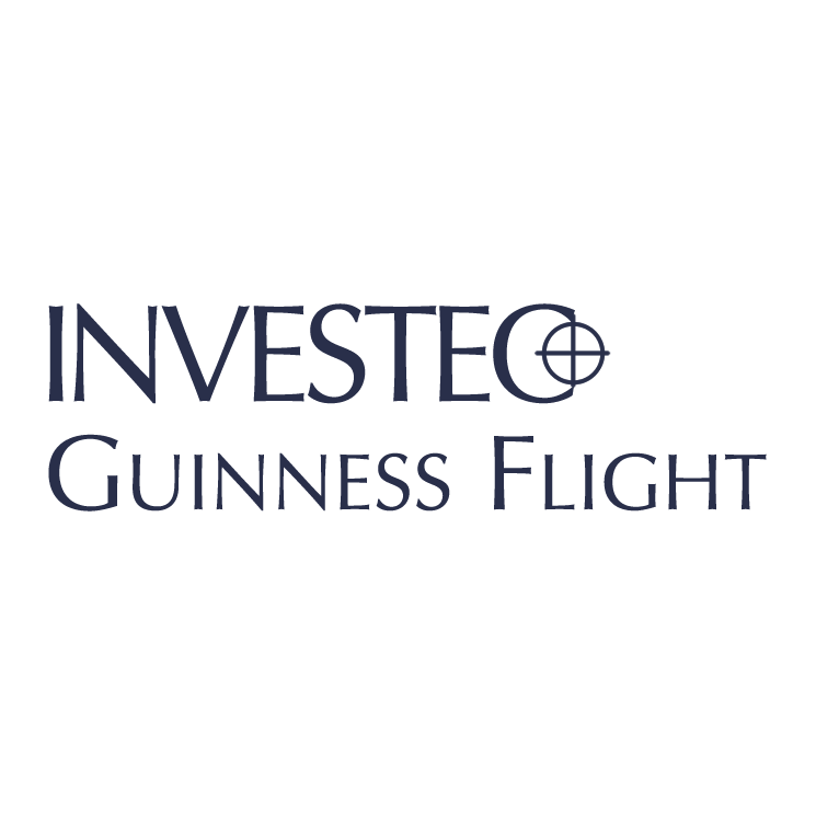 free vector Investec guinness flight