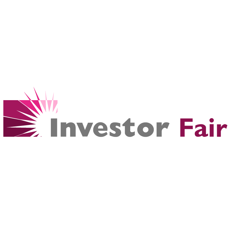 free vector Investor fair