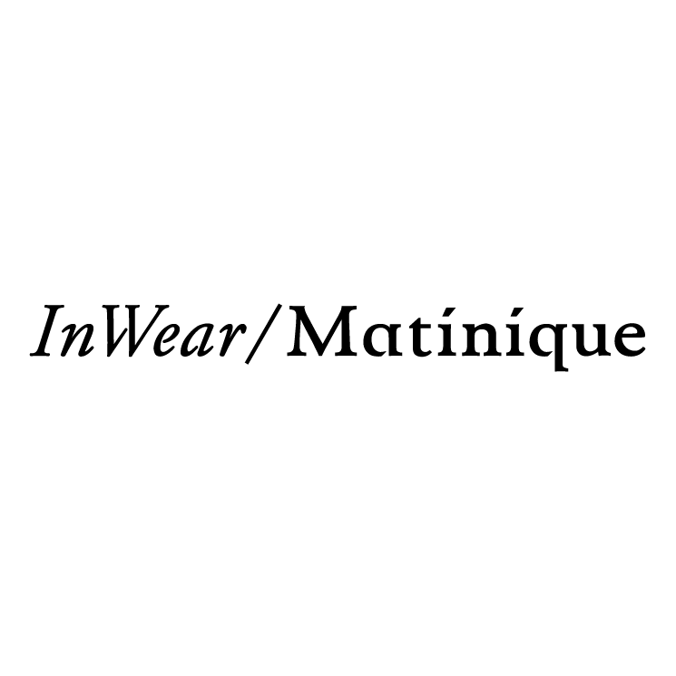 free vector Inwearmartinique