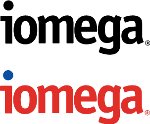 free vector Iomega logo3