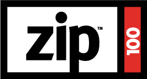 free vector Iomega ZIP logo
