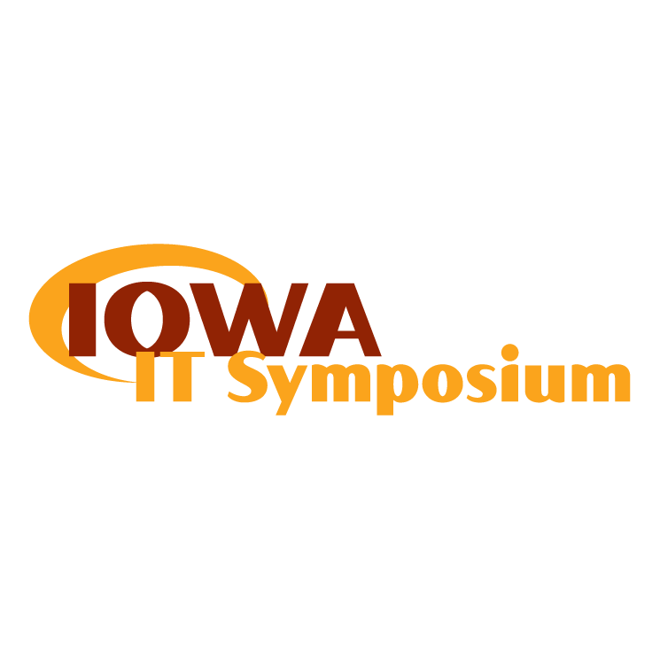 free vector Iowa it symposium