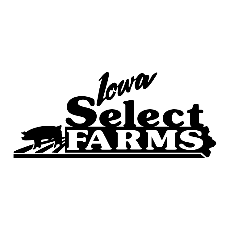 free vector Iowa select farms