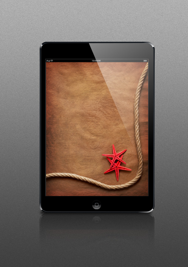 IPad Mini (132198) Free AI Download / 4 Vector