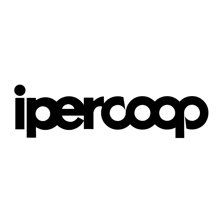 free vector Ipercoop