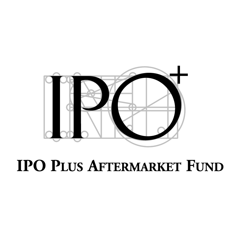 free vector Ipo plus aftermarket fund