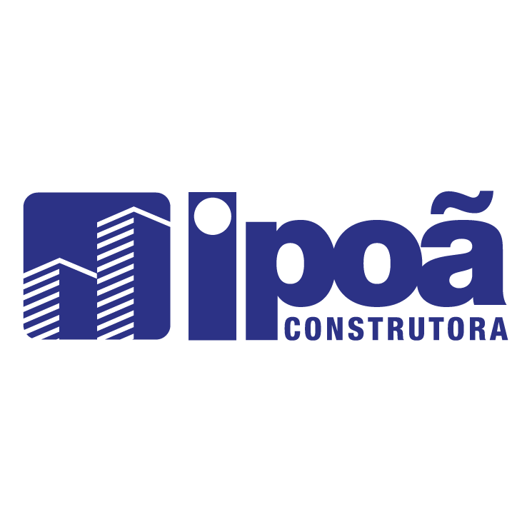 free vector Ipoa construtora