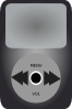 free vector Ipod Music Player clip art