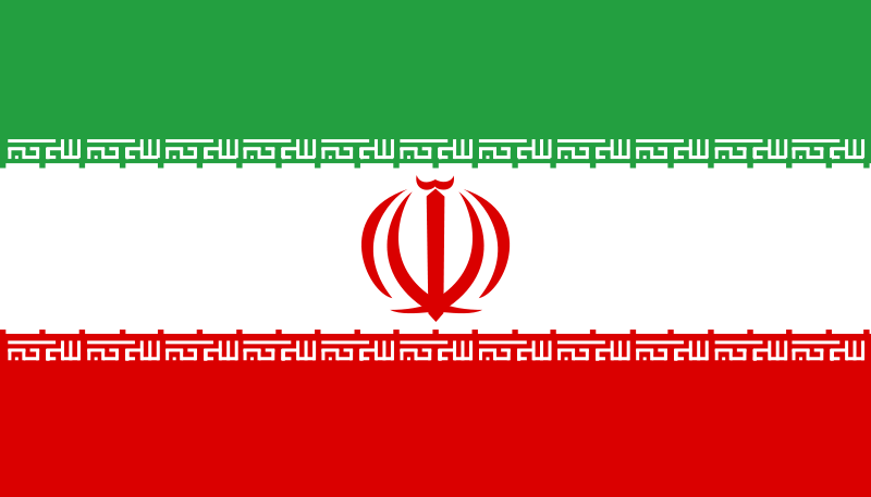 free vector Iran
