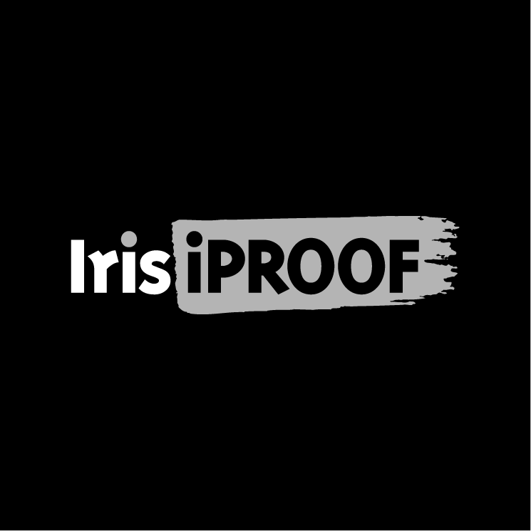 free vector Iris iproof
