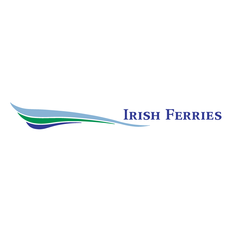 free vector Irish ferries