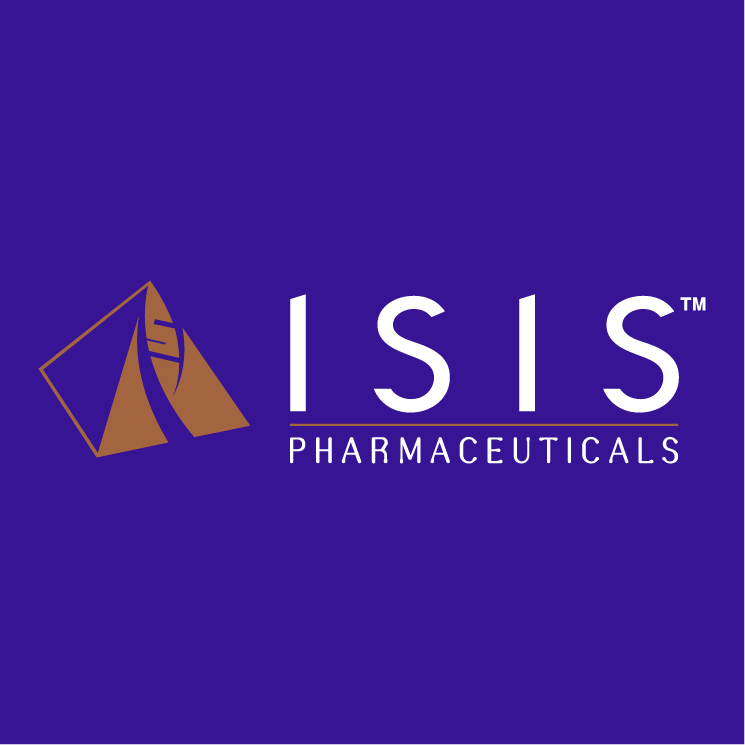 free vector Isis pharmaceuticals