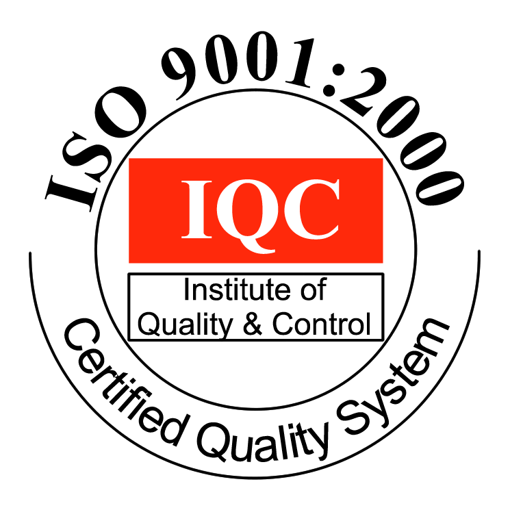 free vector Iso 9001 2000