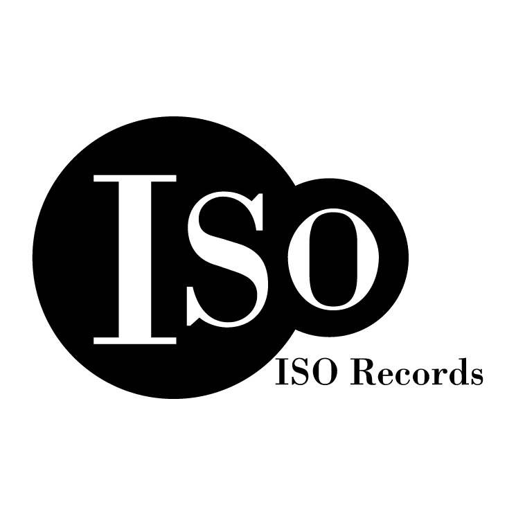 free vector Iso records