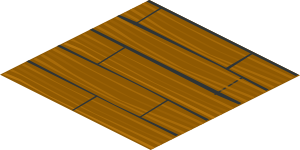 free vector Isometric Floor Tile clip art