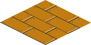 Download Isometric Floor Tile clip art (105044) Free SVG Download ...