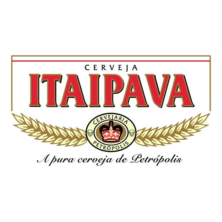 free vector Itaipava