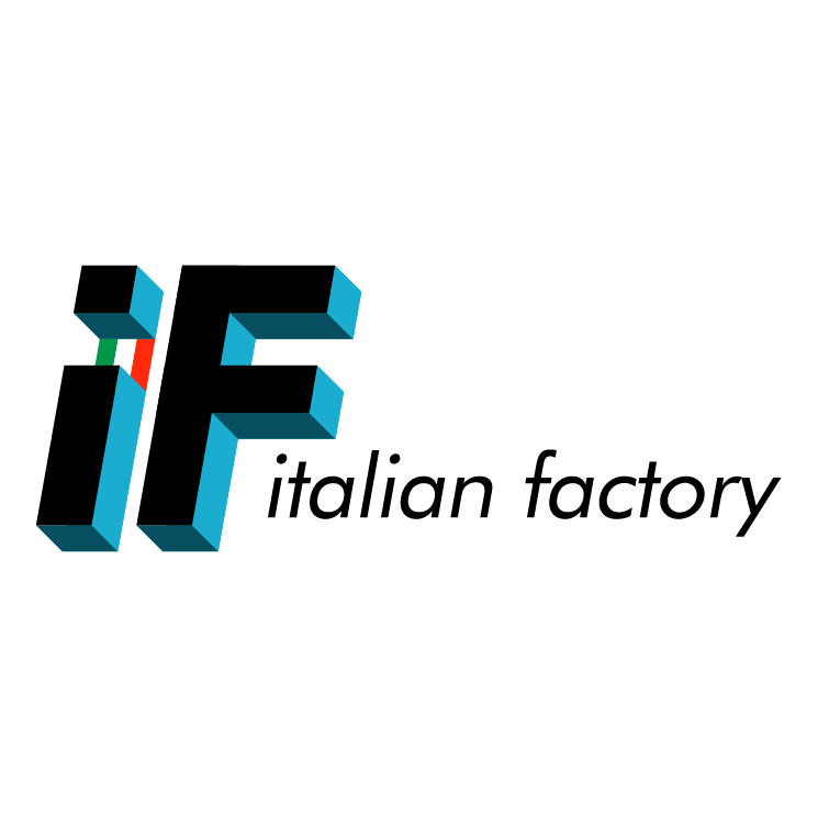 free vector Italian factory