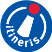 free vector Itineris logo