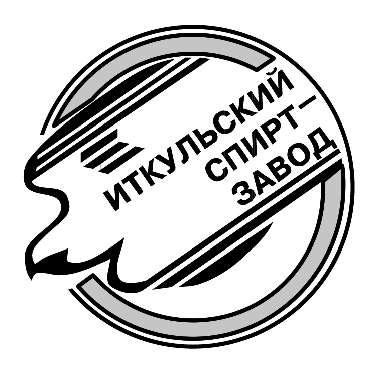 free vector Itkulskiy spirtzavod