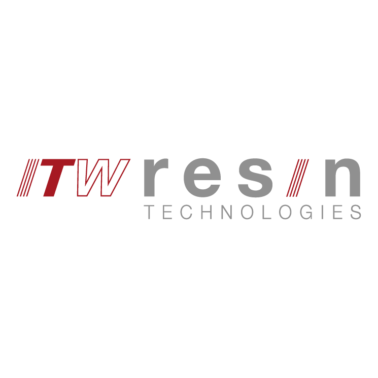 free vector Itw resin technologies