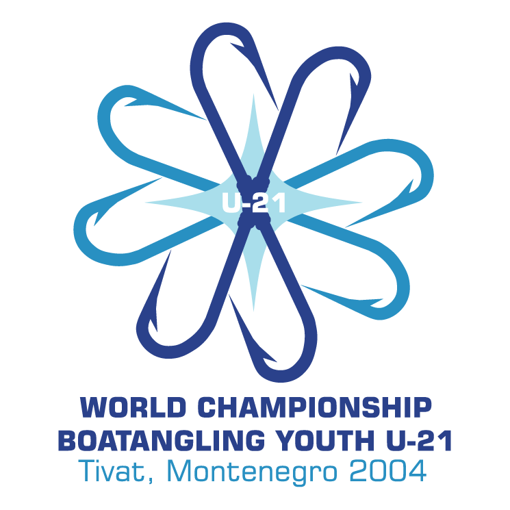 free vector Iv world championship boatangling youth u 21
