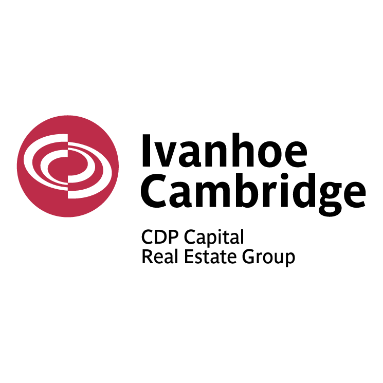 free vector Ivanhoe cambridge 0