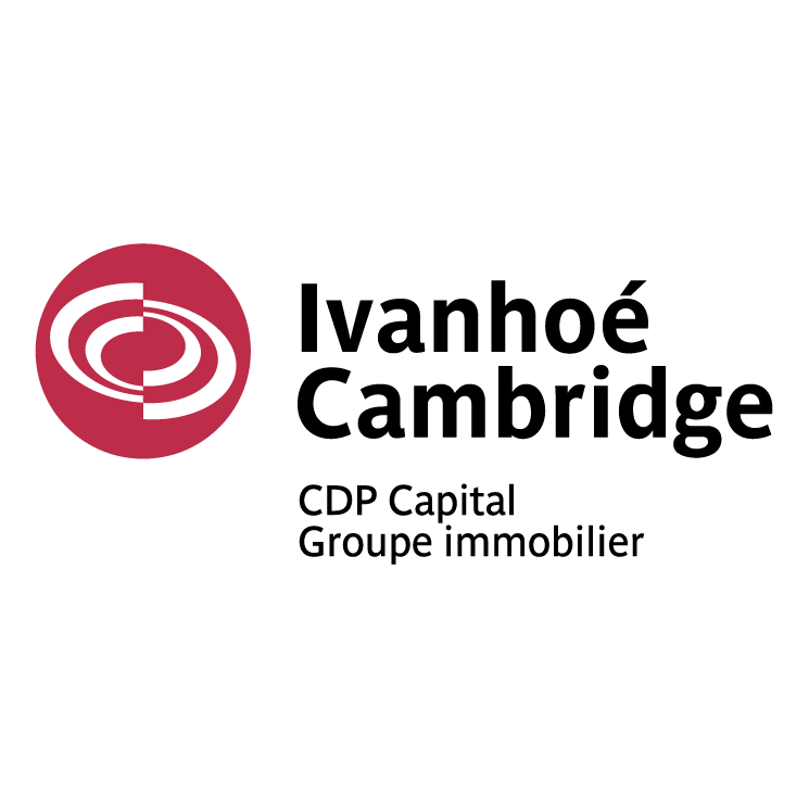 free vector Ivanhoe cambridge