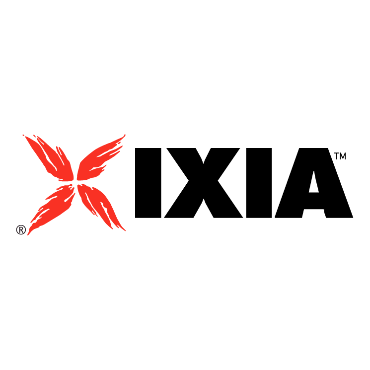 free vector Ixia