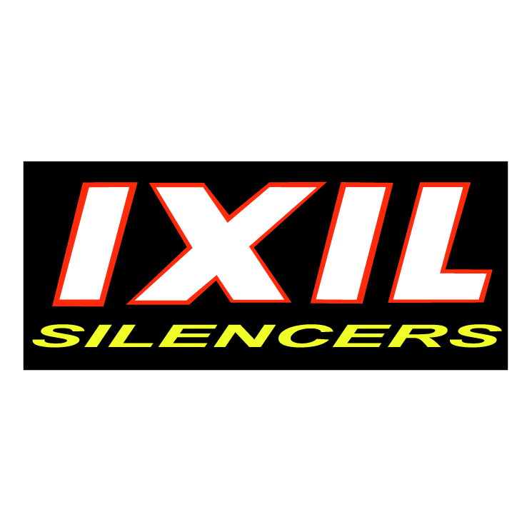 free vector Ixil silencers