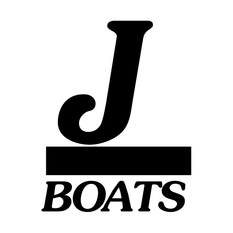 free vector J boats