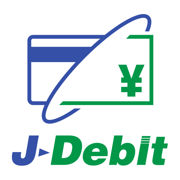 free vector J debit