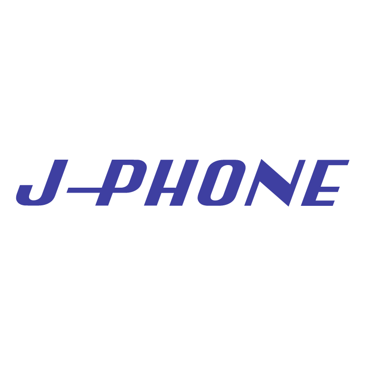 free vector J phone 0