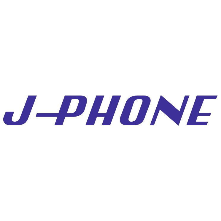 free vector J phone