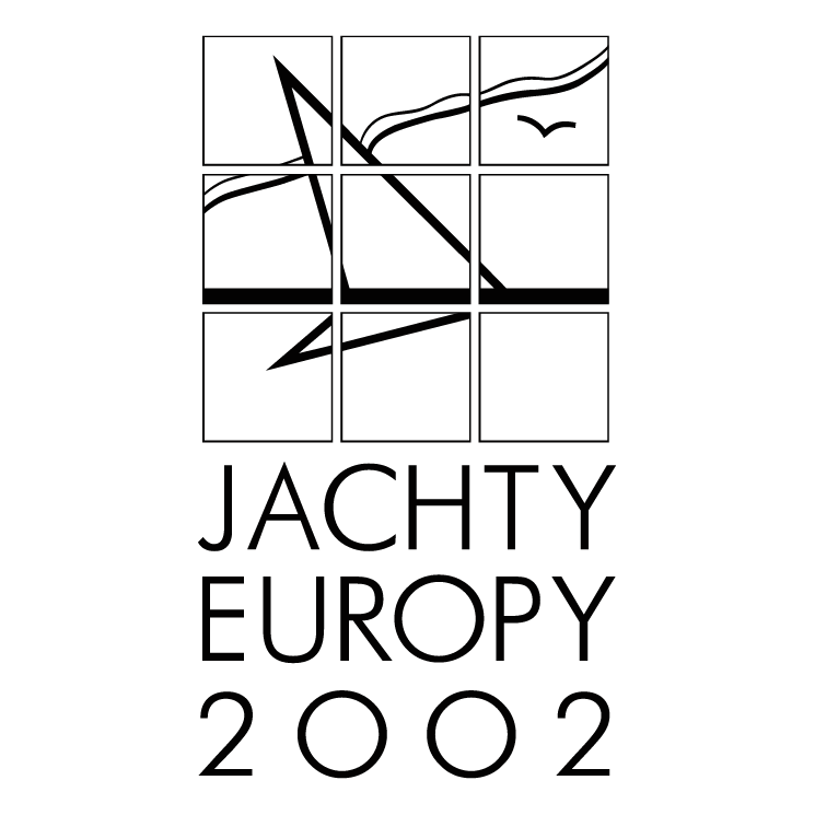 free vector Jachty europy 2002