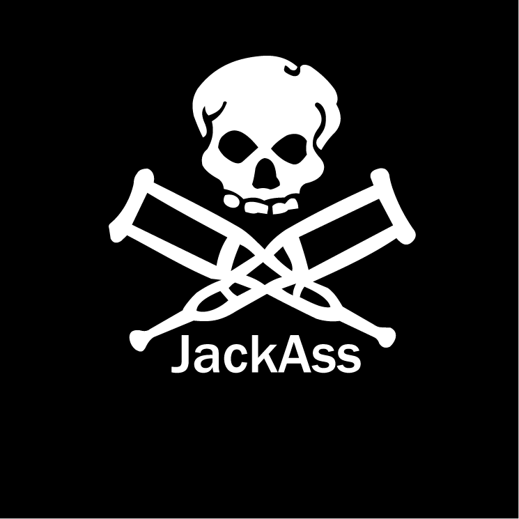 free vector Jackass 1