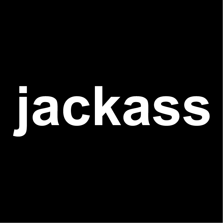 free vector Jackass