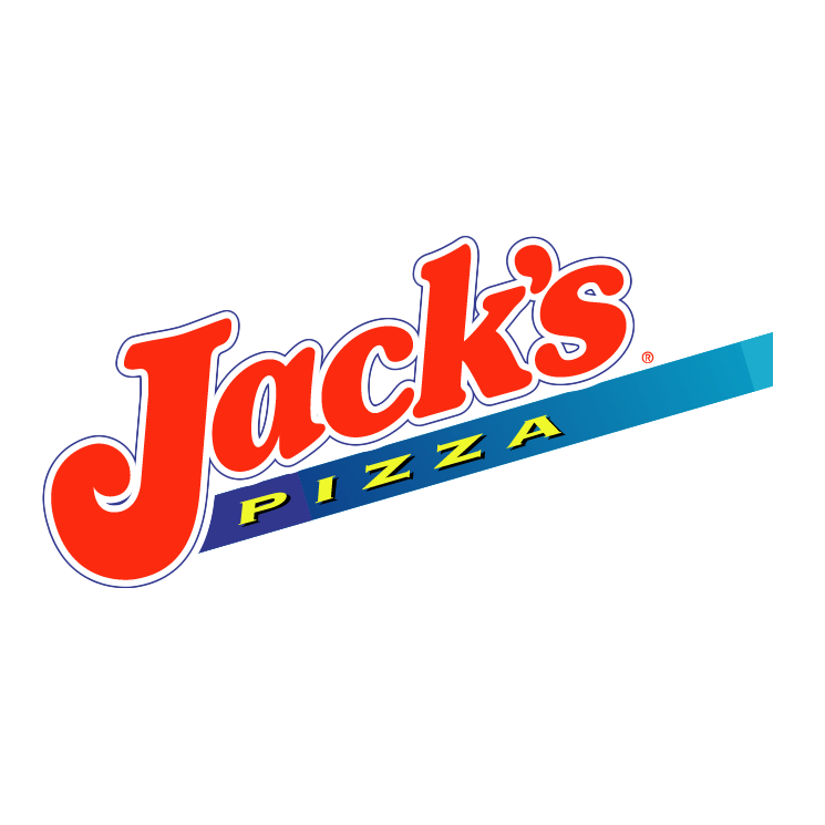 free vector Jacks pizza