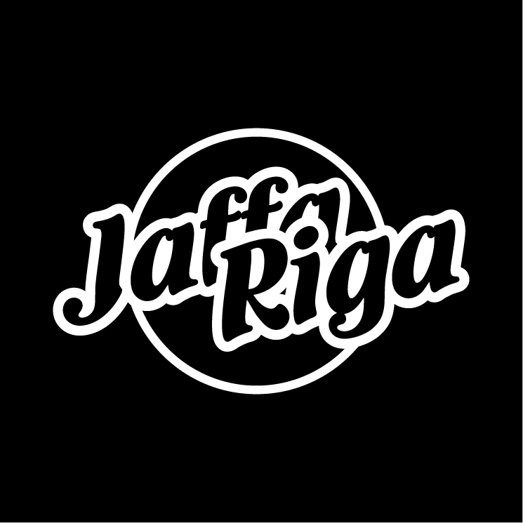 free vector Jaffa riga
