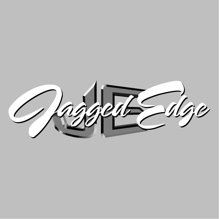 free vector Jagged edge