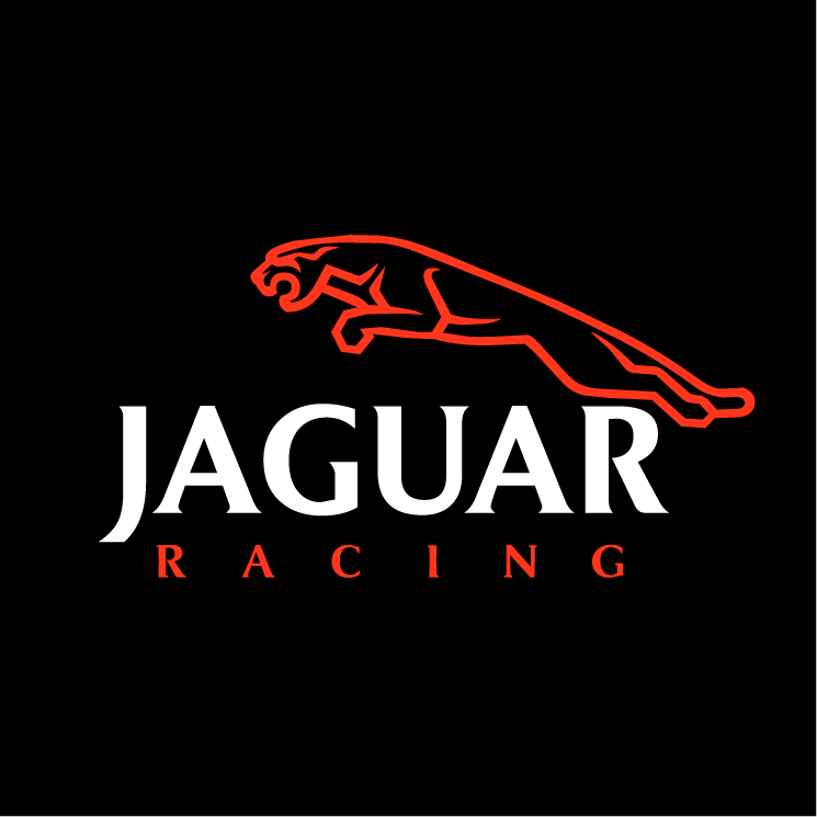 free vector Jaguar racing