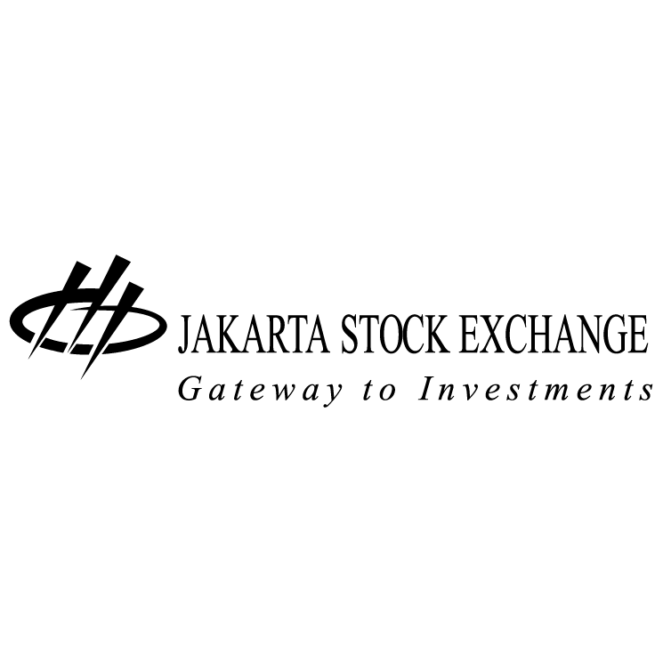 free vector Jakarta stock exchange
