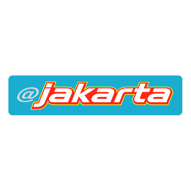 free vector Jakarta
