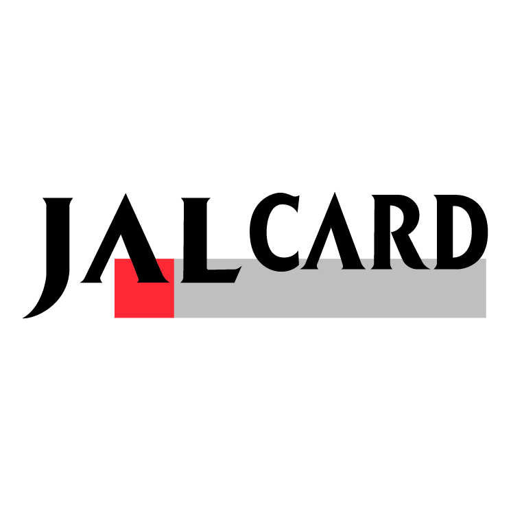 free vector Jal card